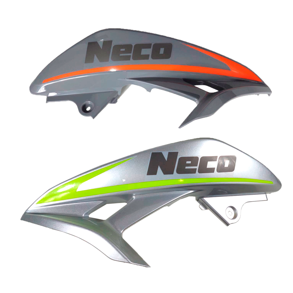 Kit carenagens superior do deposito - Neco (Nc-N01)