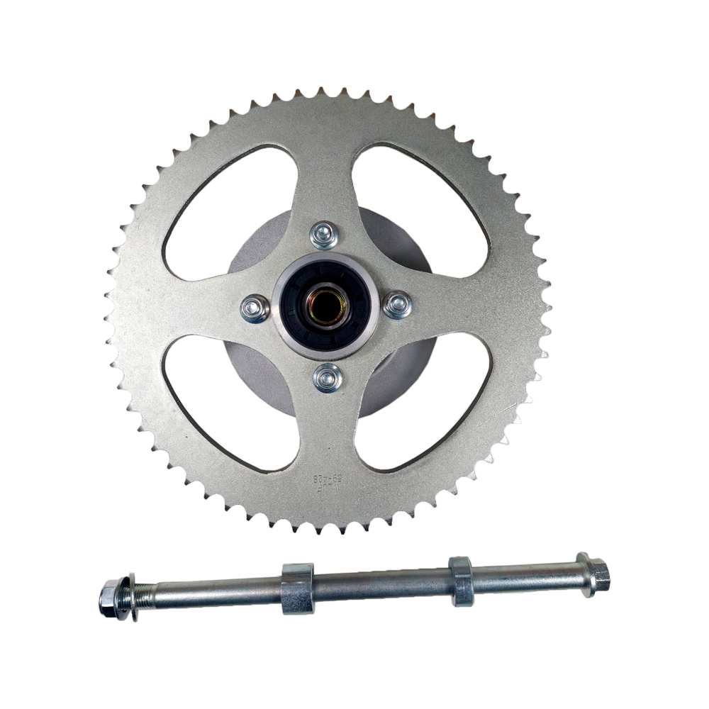 Cremalheira (428H / 59D) - Neco (Nc-N01)