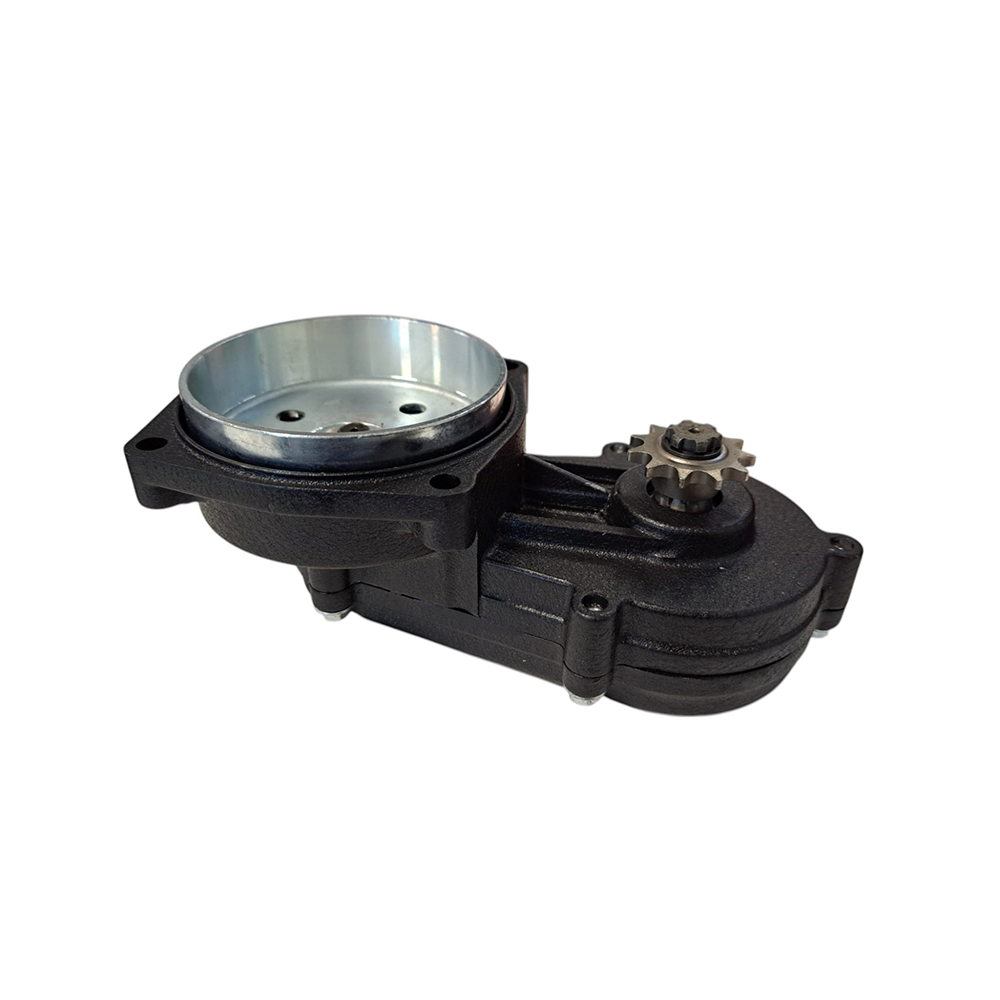 Caixa de transmissao desmultiplicada (tipo 1) / (11T) - (MD01) - Gazelle MD05