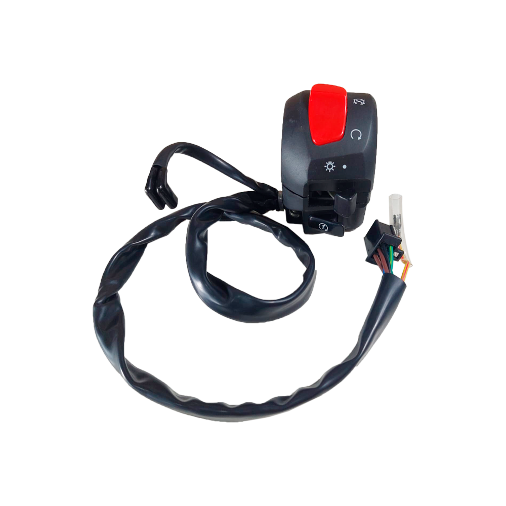 Comutador direito - Bluroc/Bullit (Hero 50)