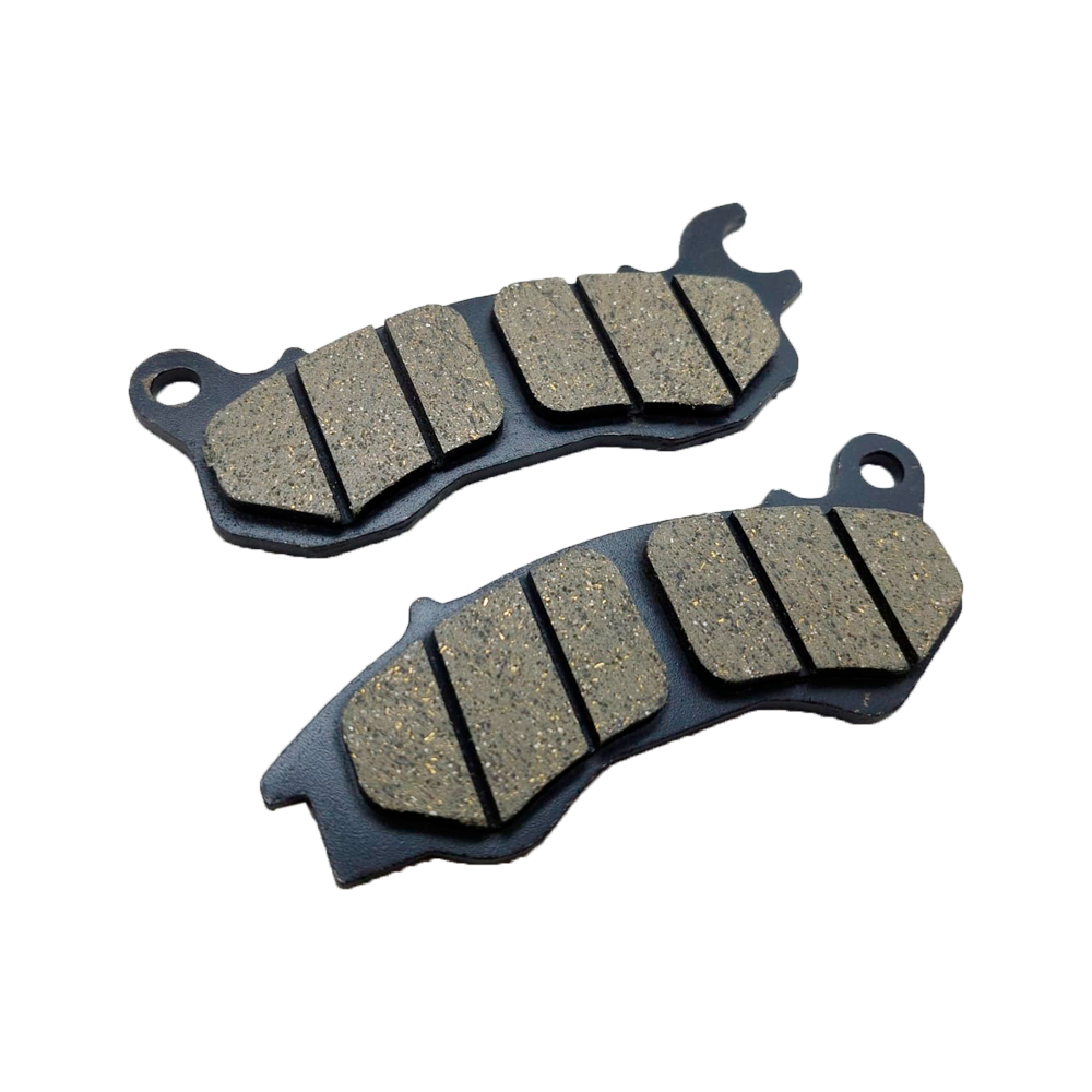 Pastilhas de travao frontal - Neco (Dinno 125) (Alexone 125)