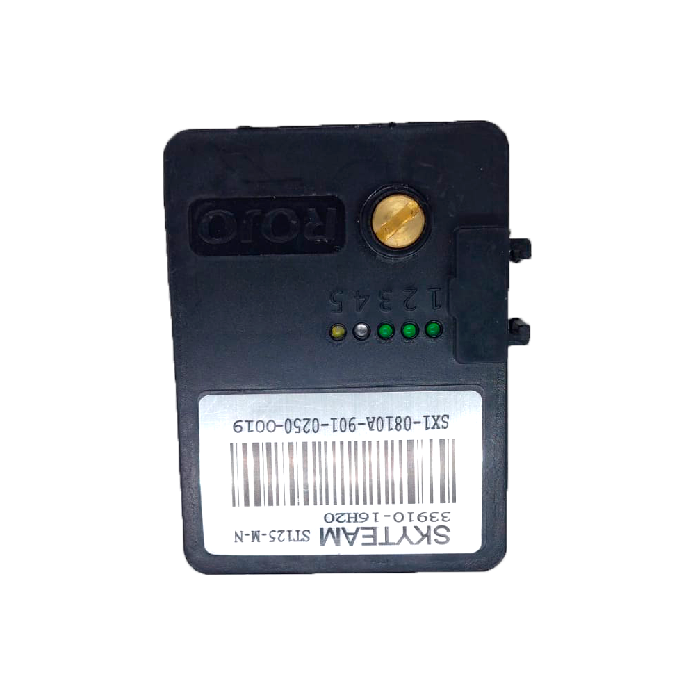 Centralina (E4) (ECU) - Bluroc/Bullit (Heritage 125)