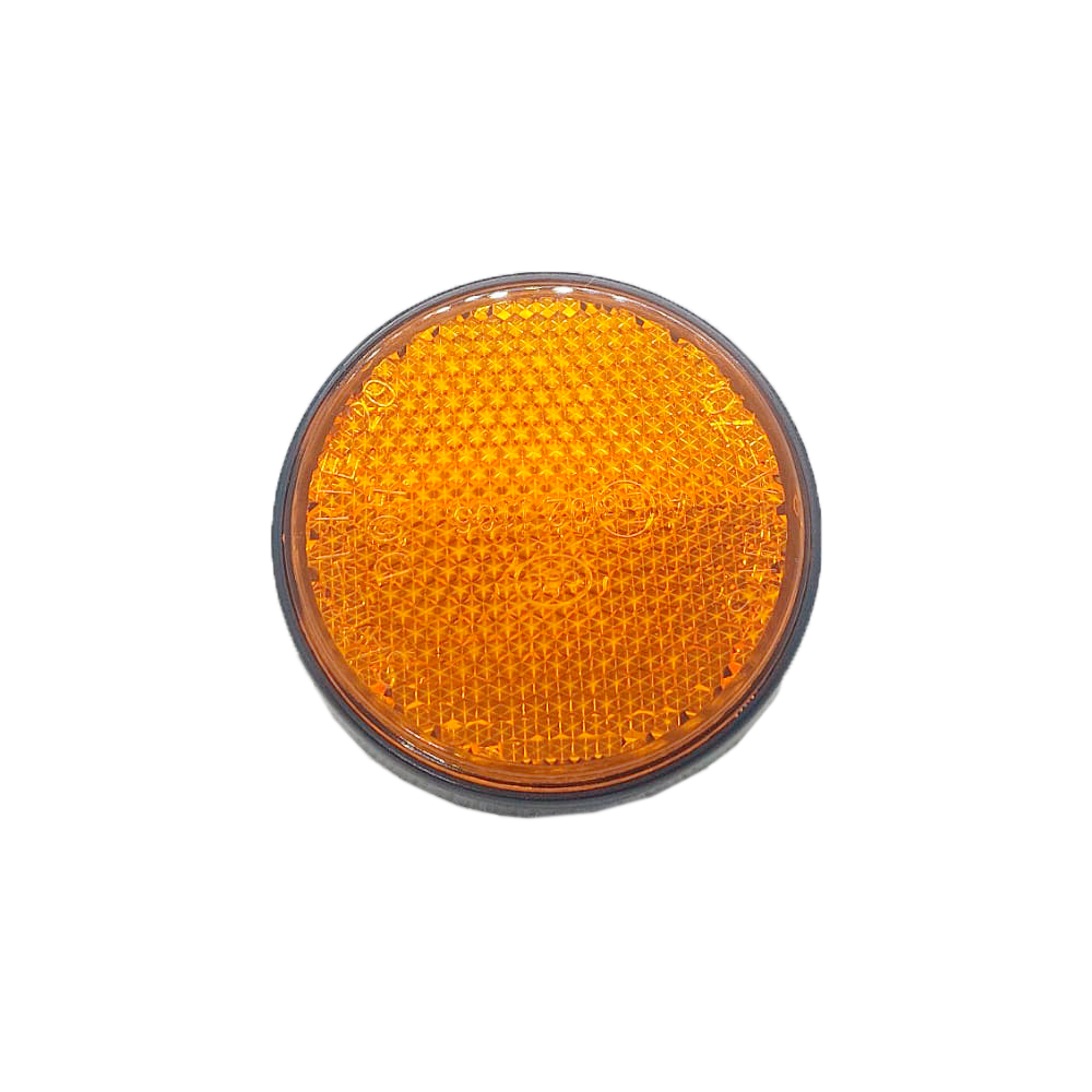 Refletor redondo Laranja / UNIVERSAL