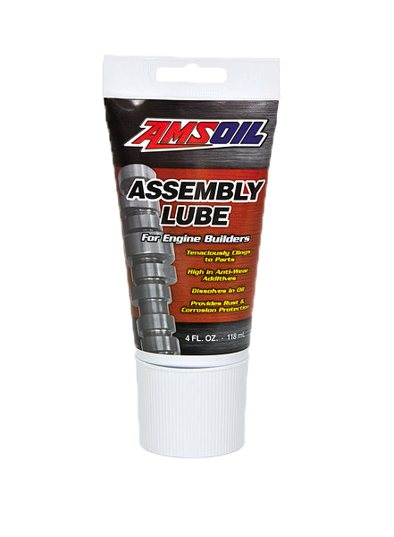 Lubrificante de montagem do motor (118ml/CX-12) - AMSOIL