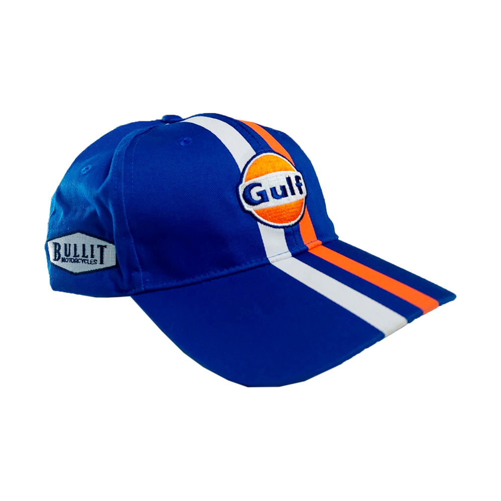 Bone GULF EDITION - Bluroc/Bullit