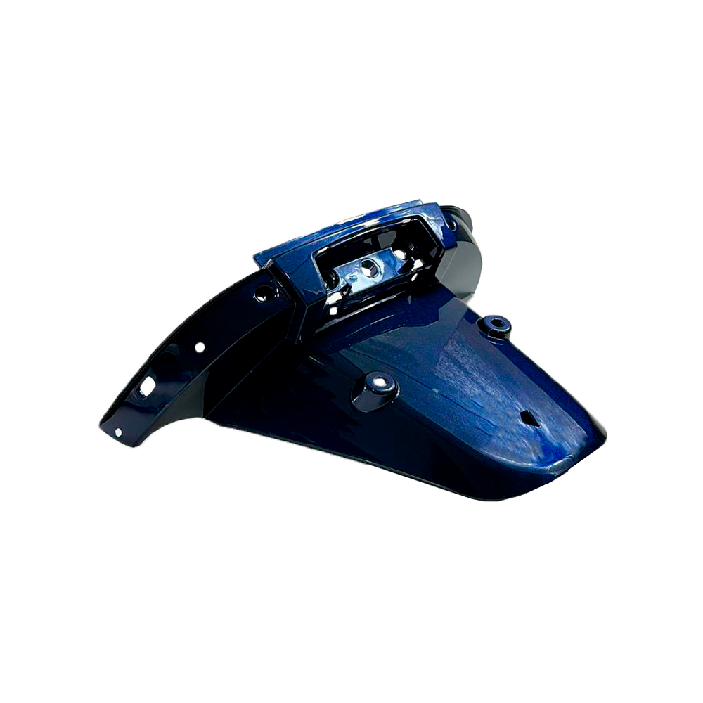Guarda-Lamas Traseiro (Azul) - Neco (Azzuro) E5