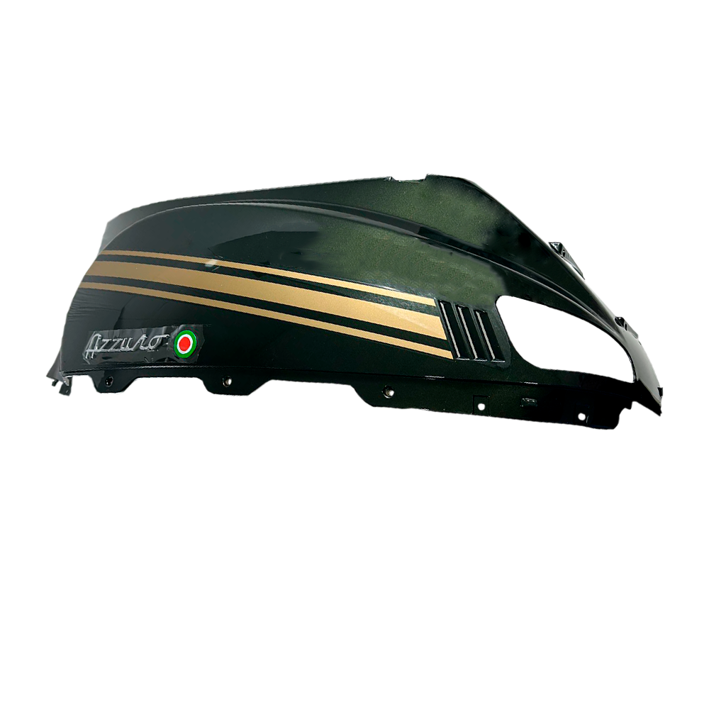 Carenagem Lateral esquerda (Verde) - Neco (Azzuro) E5