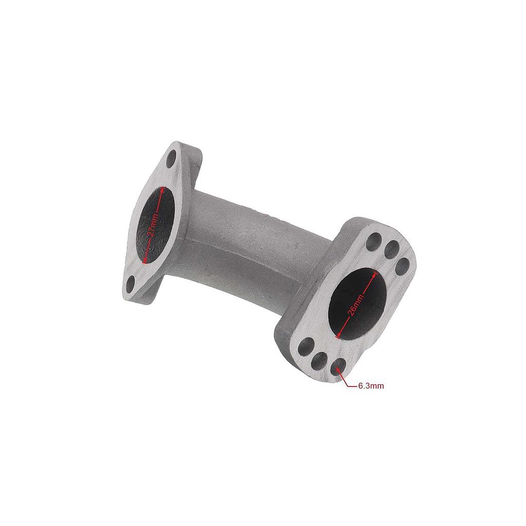 Falange ajustavel (Ø26/27mm - 48/45mm) - Universal / Pitbike