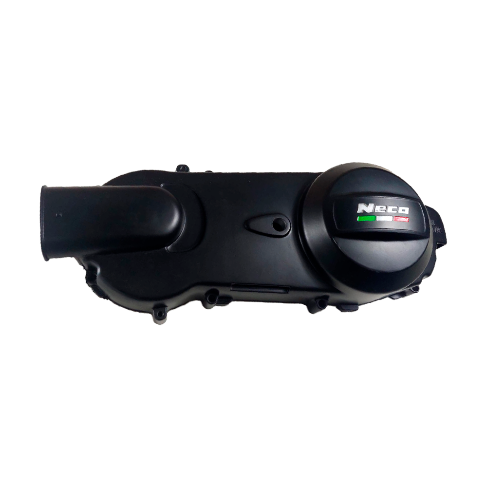 Tampa do carter esq (do variador) (743) - Neco (Azzuro 125 / Borsalino 125) / 152QMI