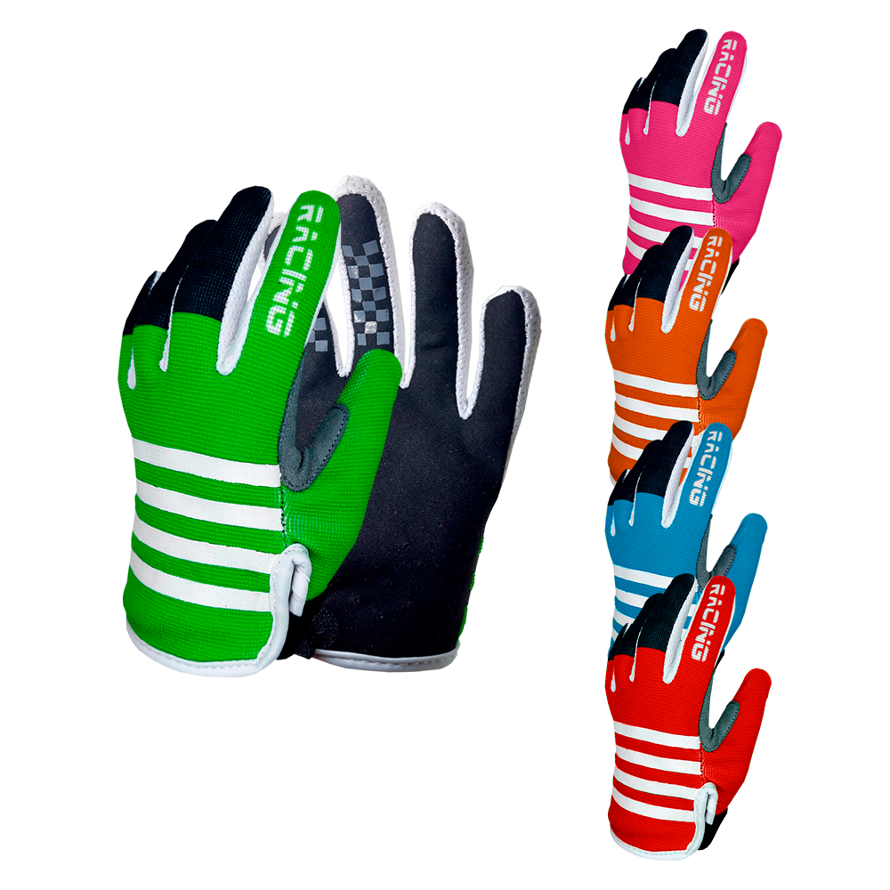 Luvas MXK3W - Tox racing (Criança)