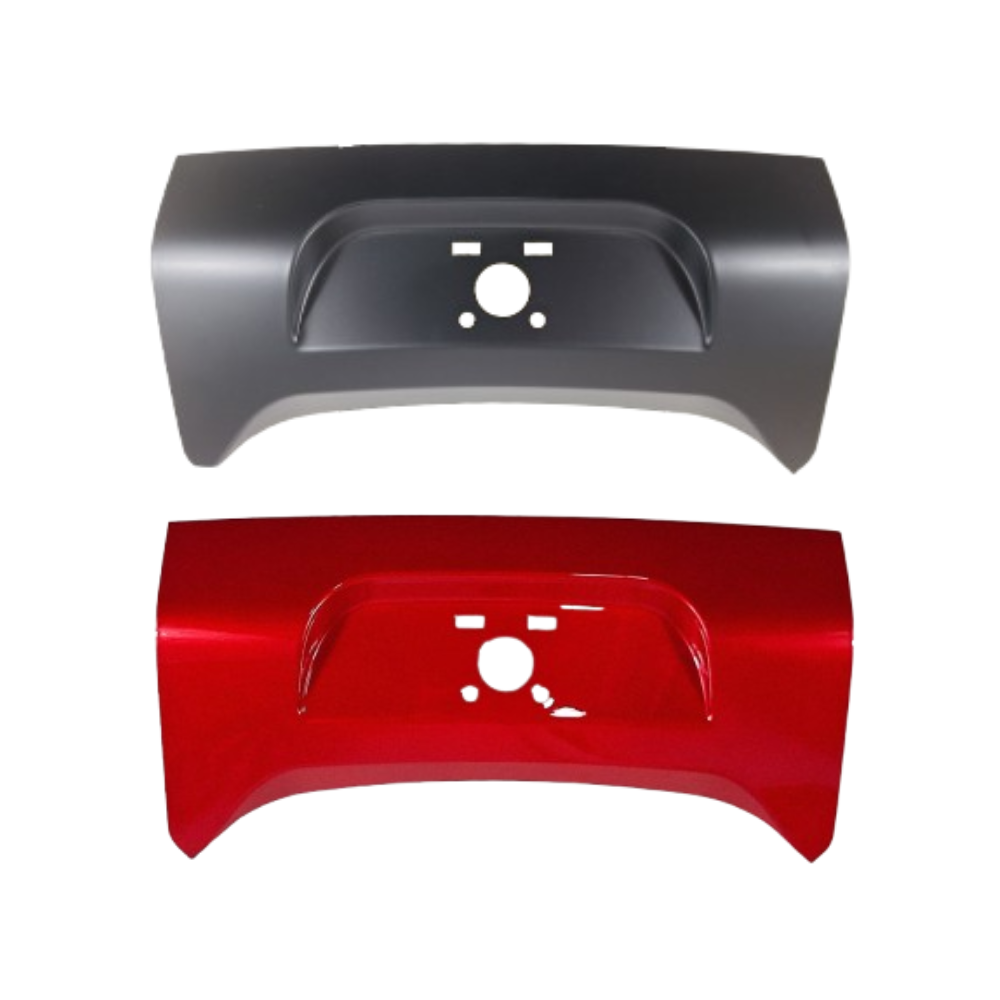 Carenagem inferior de ligaçao traseira - Mytos (Neo)