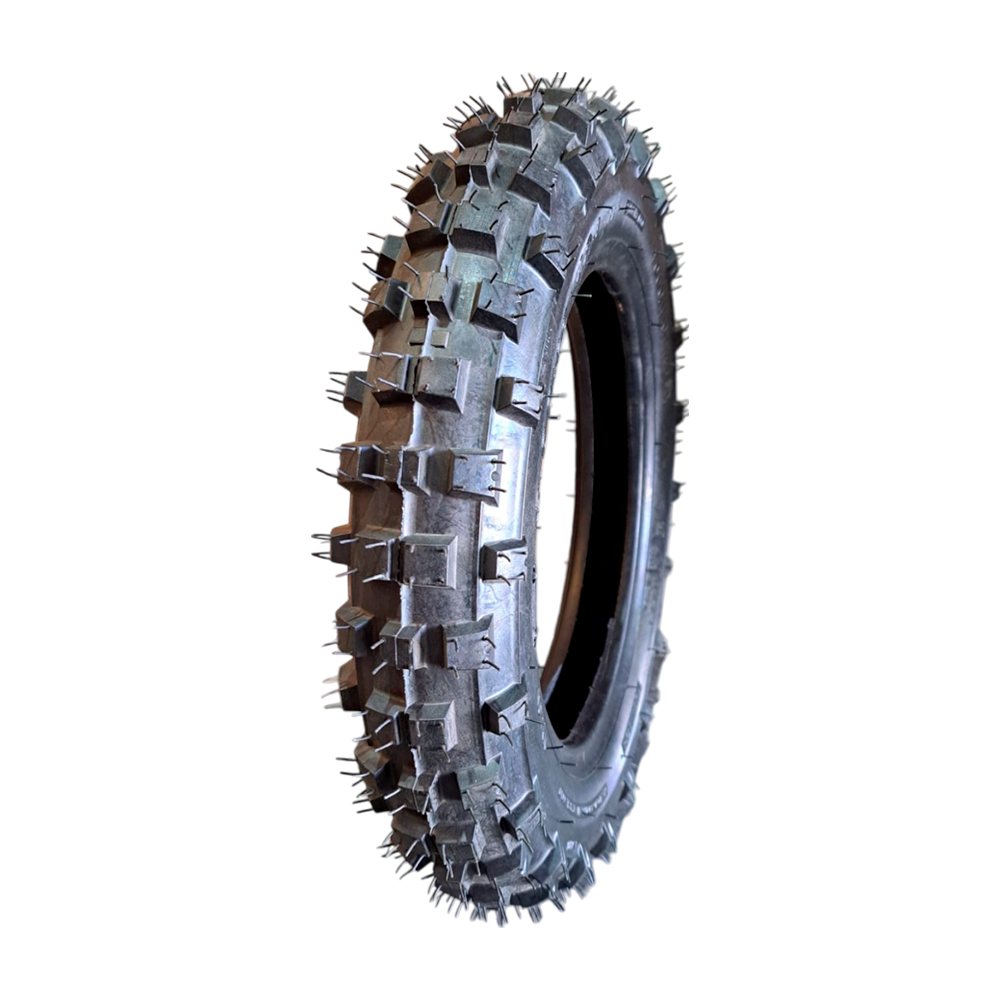 Pneu traseiro 3.00x10 (80/100-10) - Tox (Racer x2 49) / mini moto