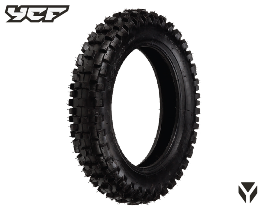 Pneu traseiro (3.00-10) / (offroad) - YCF