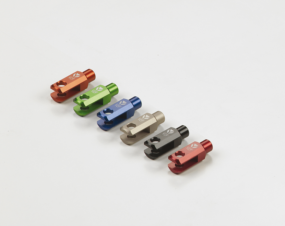 Haste da Bomba de travao (CNC), YCF