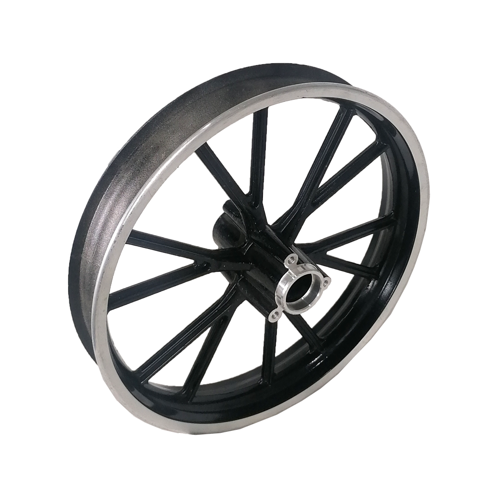 Jante traseira 10" - Gazelle / Saker / Jumper