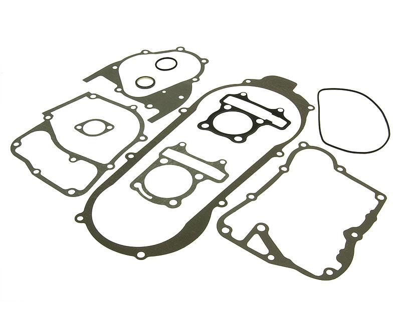 Kit juntas completo 743mm (GY6 125 / 52.4MM) 152QMI (10")