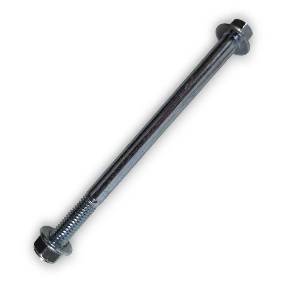 Eixo M8x115mm - Tox (Volcano Pro 140) / Pitbike