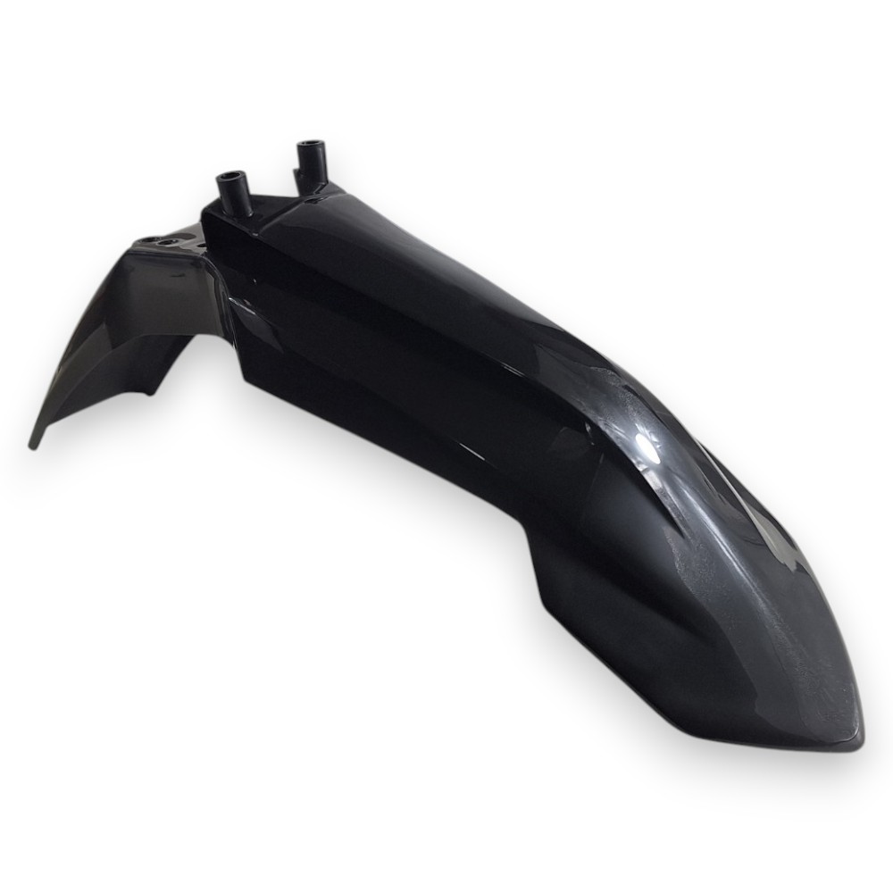 Guarda Lamas Dianteiro (Preto) - Tox (Volcano Pro 140 / MX 125) / Pitbike