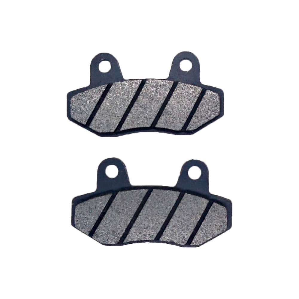 Pastilhas de travao - Urbet (Gadiro) (dianteiro) / Mytos (NEO) (frente/tras)