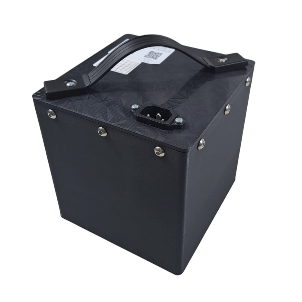 Bateria Litio 48V / 20Amp  - Neovolt (Comp. Li-volt / Invicta) - Aftermarket