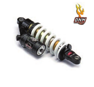 Amortecedor DNM (L=345mm, 1200lbs) - YCF (Bigy SM 190) / Pitbike