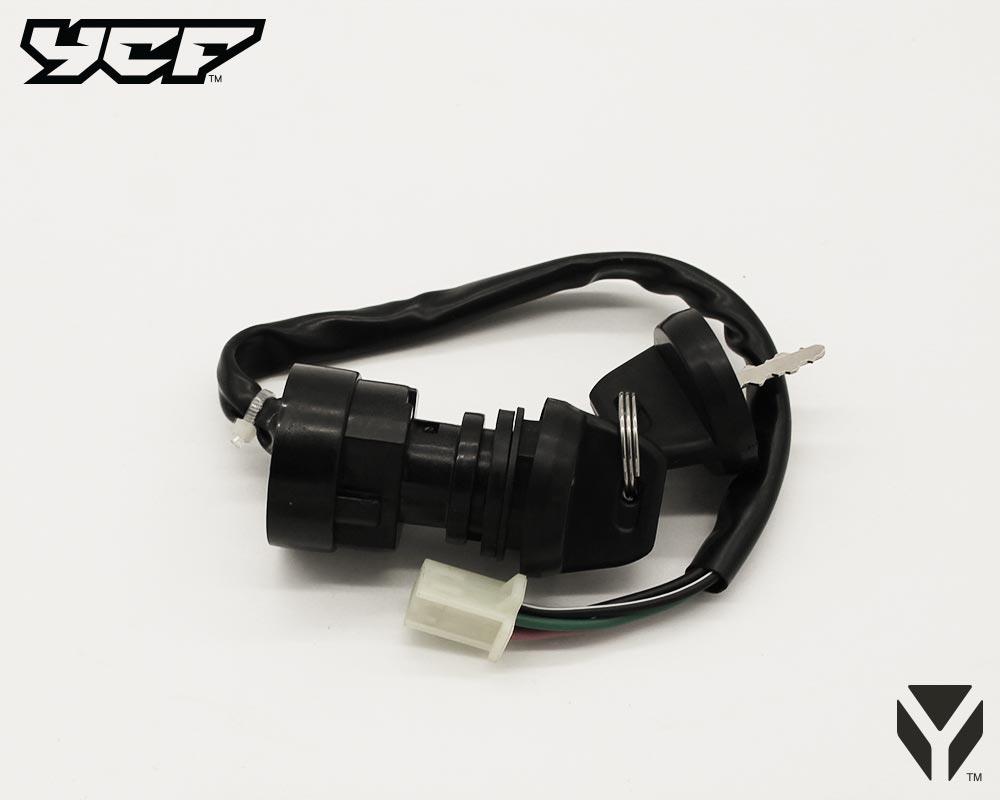 Chave de igniçao L=240mm - YCF (50A/50E) / Pitbike