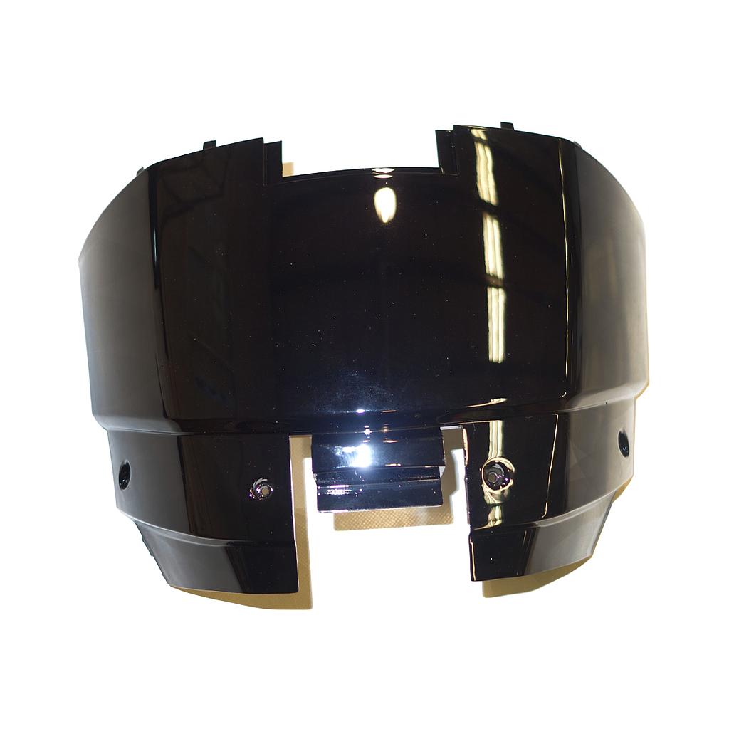 Carenagem frente do banco PRETA VITORIA