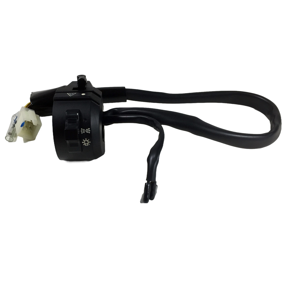 Comutador direito - Brixton Felsberg 125; Cromwell 125/250; Rayburn; Sunray 125; Crossfire 125 XS