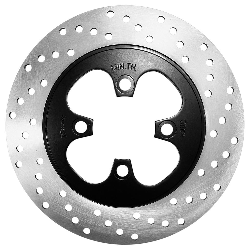 Disco do travão traseiro - Brixton Felsberg 125 ; Cromwell 125 ; Rayburn ; Sunray 125