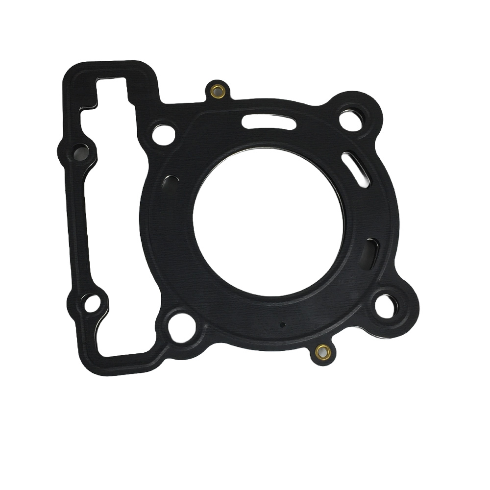 E02 - Junta Cabeça - Motron Nomad / X-Nord; Brixton Crossfire 125; Malaguti Drakon (ZS158MI-2P)