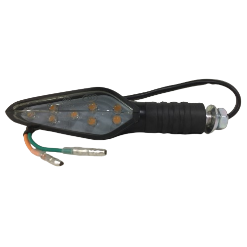 Pisca dianteiro esquerdo - Motron X-Nord