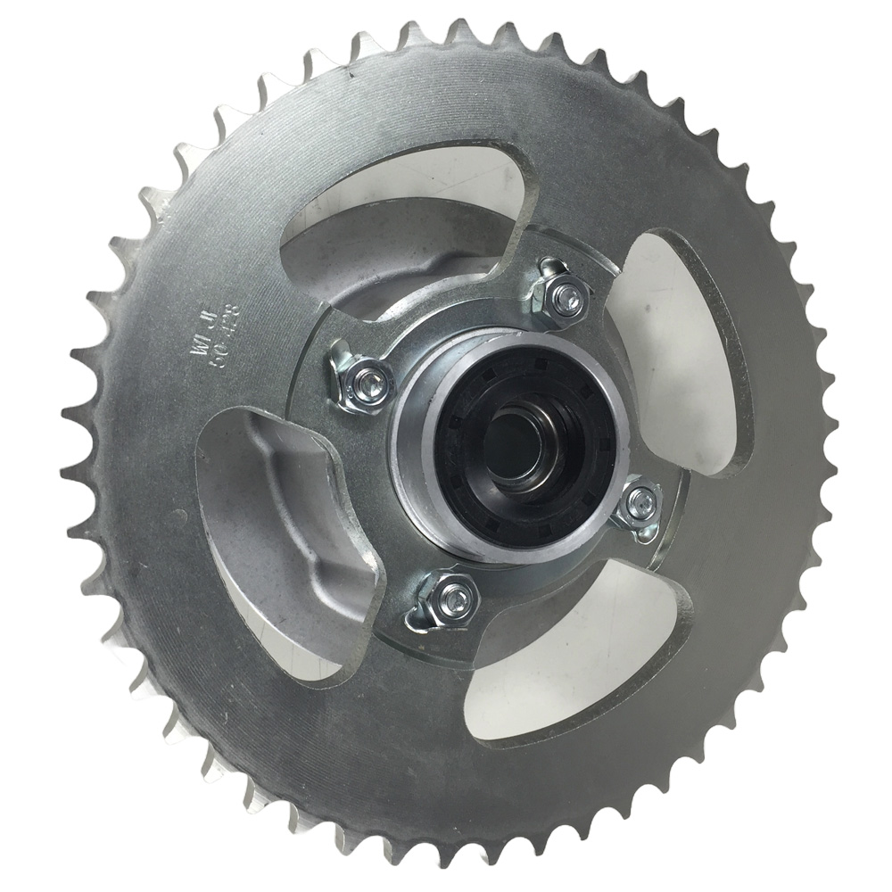 Cremalheira 50 dentes - Motron X-Nord