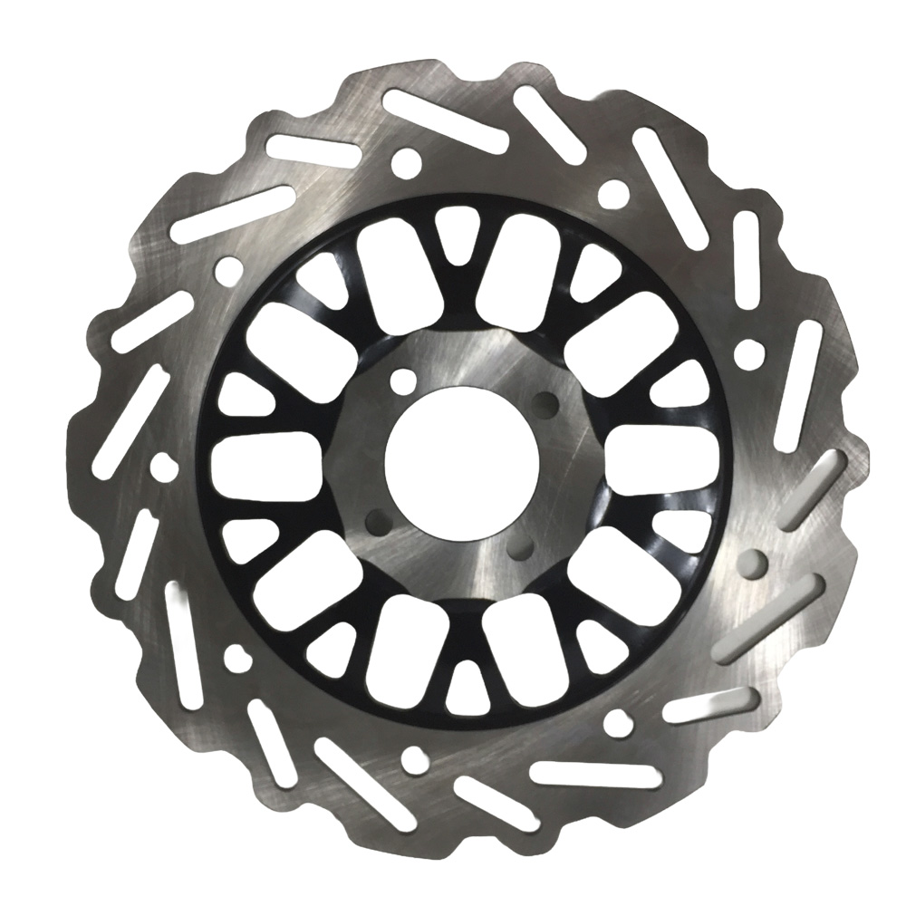 Disco do travão dianteiro - Motron Nomad