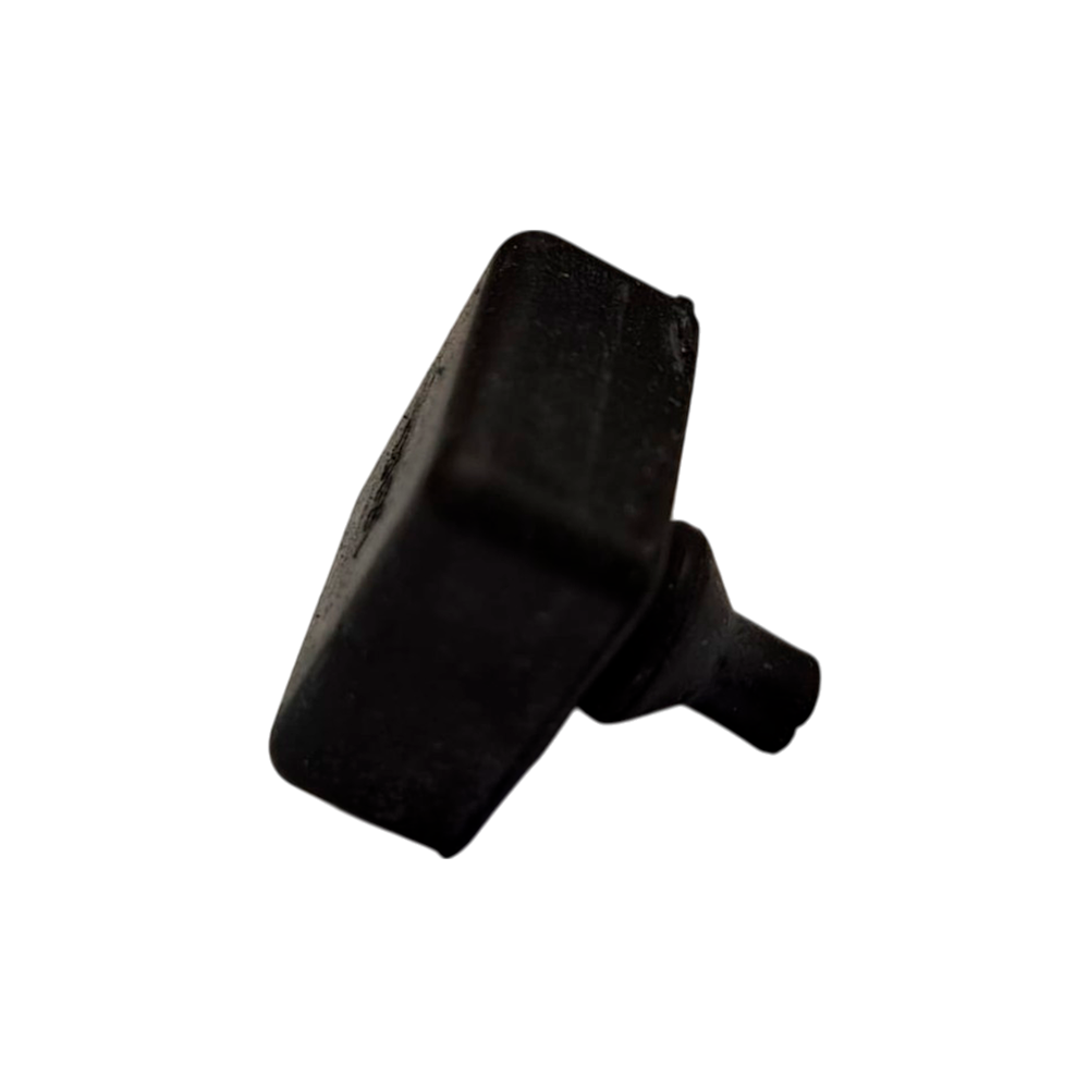 Apoio de borracha do descanso lateral - Motron (Nomad)