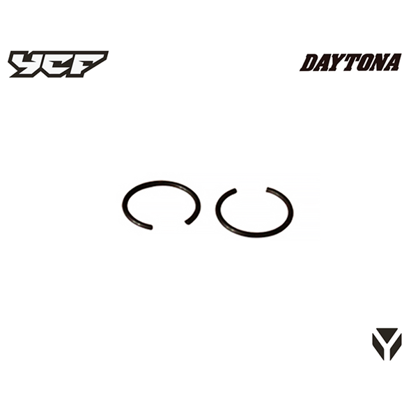 Jogo Freios Piston Ø 62mm / cav. 14 - YCF - ANIMA 150/190cc