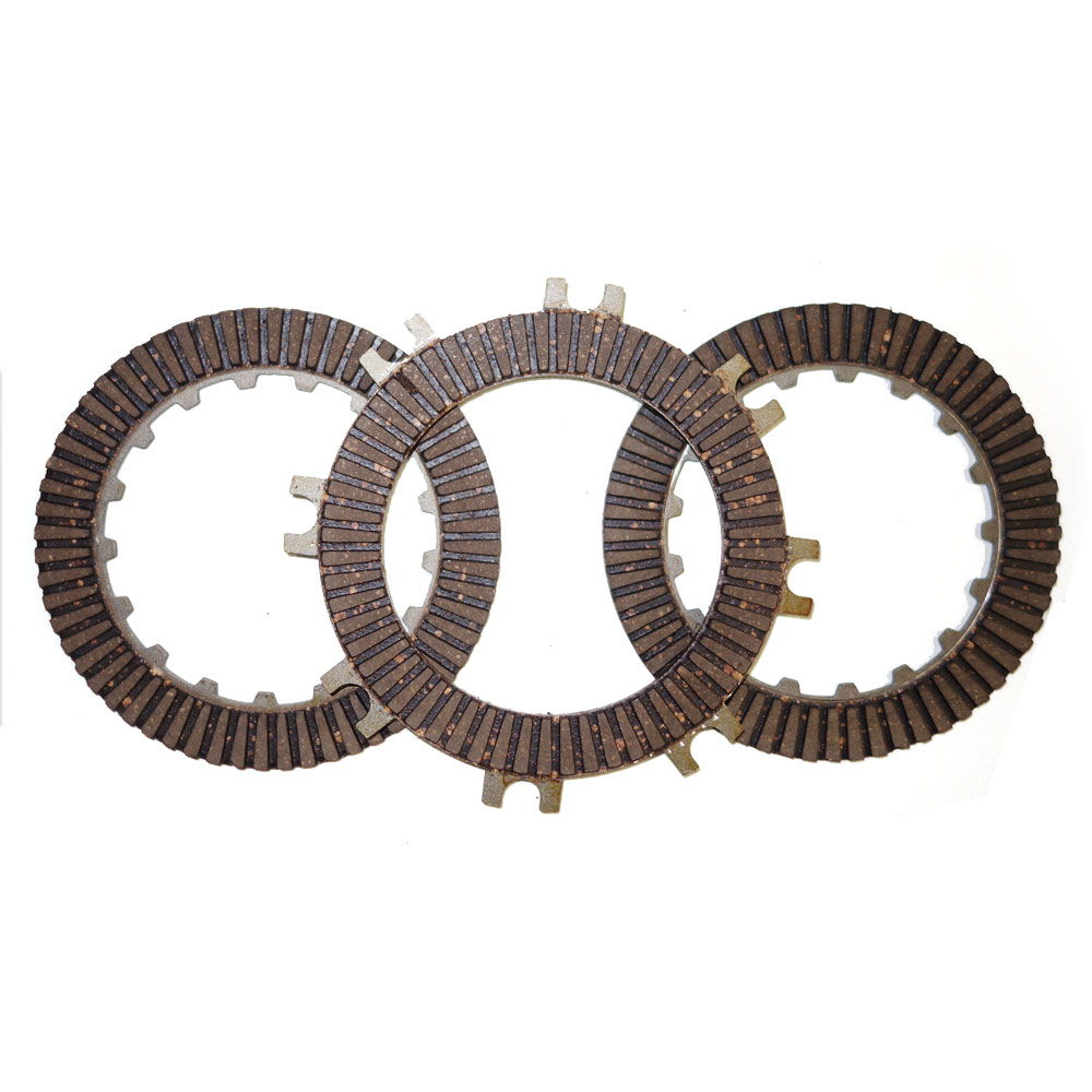 Kit 3 Discos Embraiagem ATV (AUTO)