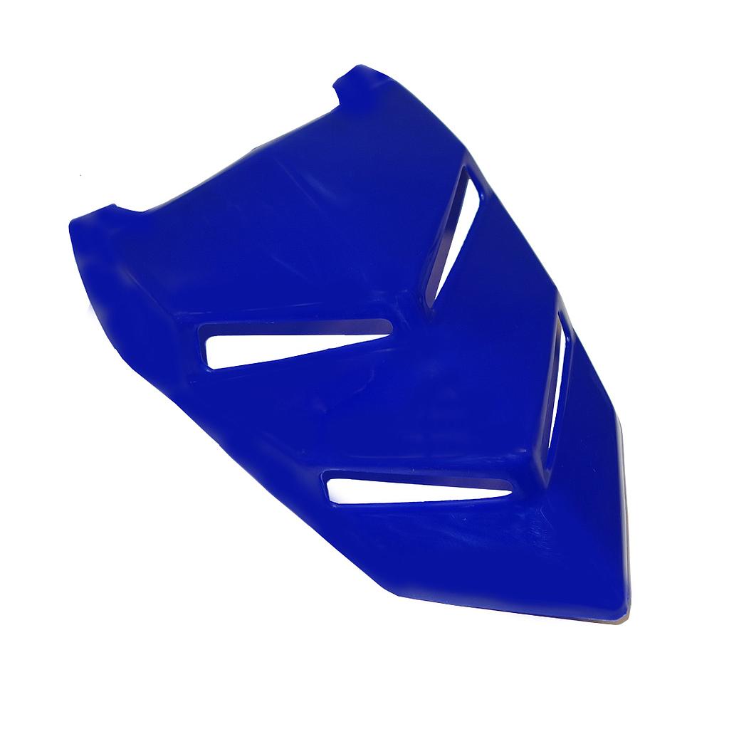 Carenagem frontal (Azul) - Tox (Raptor-4 (QD03)) / ATV49
