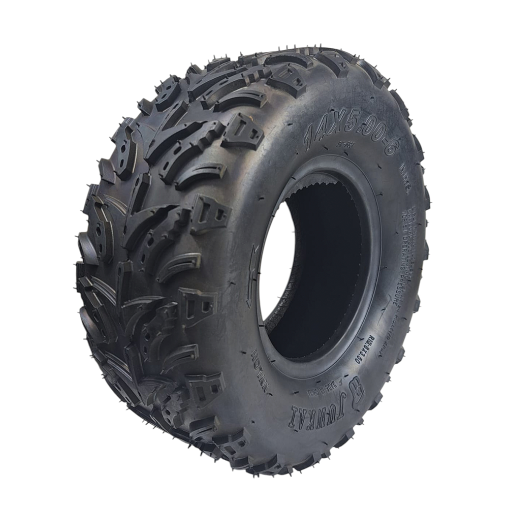Pneu Traseiro (14x5.00-6) - TOX (Madox)(Viper 110 A504) / ATV90