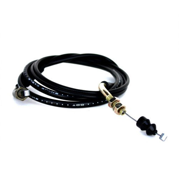 Cabo de Acelerador, Neco (FOR 50)