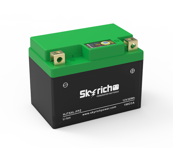 Bateria Litio (12.8V/4.4AH) / (12V/36Wh) HJTX4L-FPZ, SKYRICH / COMP. Bluroc/Bullit (HERO)