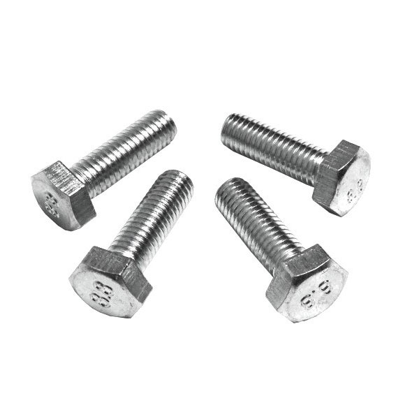 Kit Parafusos da Cremalheira M8x25mm / 4 und (tipo 1), YCF Pitbike