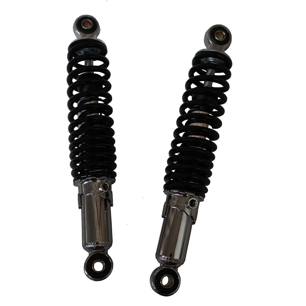 Kit - Amortecedor traseiro - Neovolt (ZWD-TT)