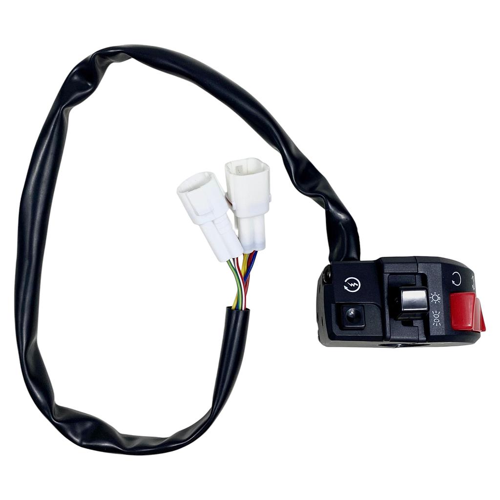 Comutador direito - Brixton Crossfire 500