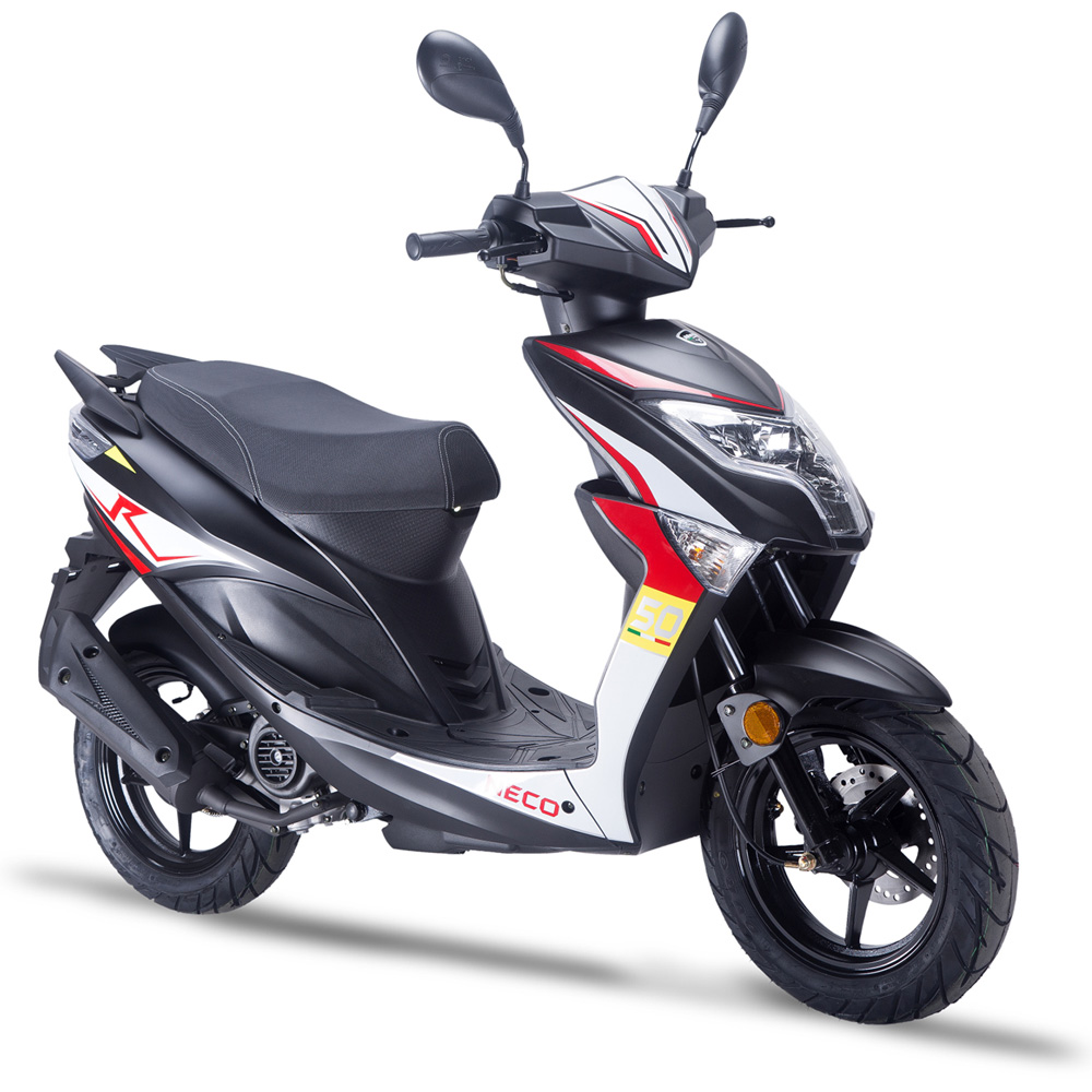 E4 Neco ONE 50CC - 12"R SPORT DESIGN