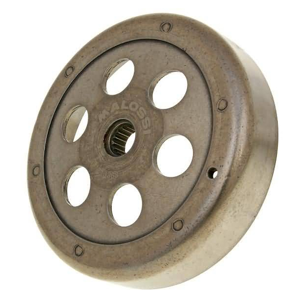 Prato de embraiagem MALOSSI 135mm, APRILIA, MBK, YAMAHA, LINHAI 250/300