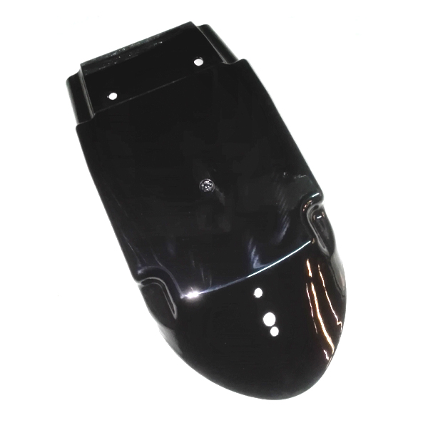 Guarda-Lamas TRAS, Bluroc/Bullit (SPIRIT) (Preto/Ouro)