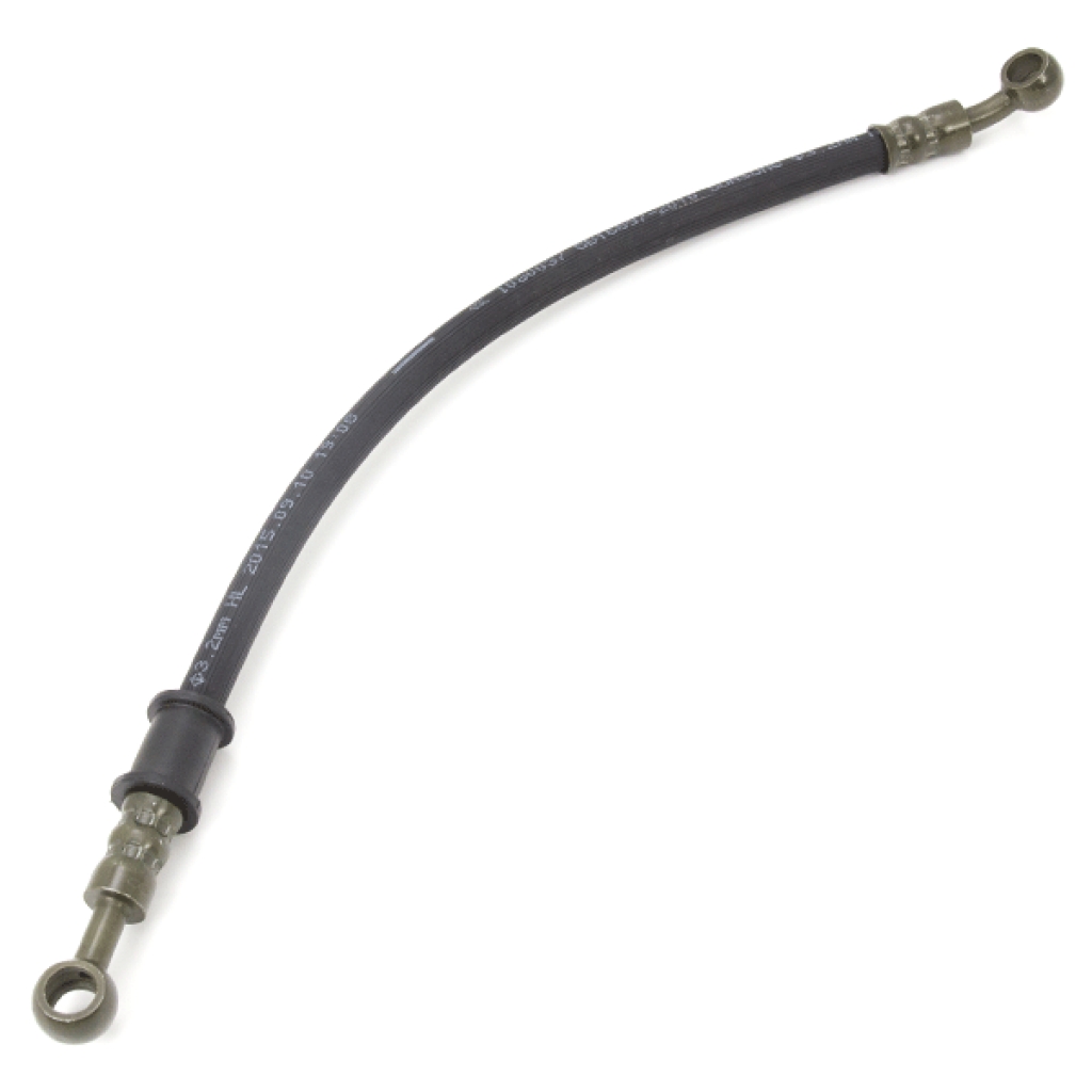 Tubo de travao (300mm) (a Pinça de Tras), Bluroc/Bullit (HUNT / SPIRIT)