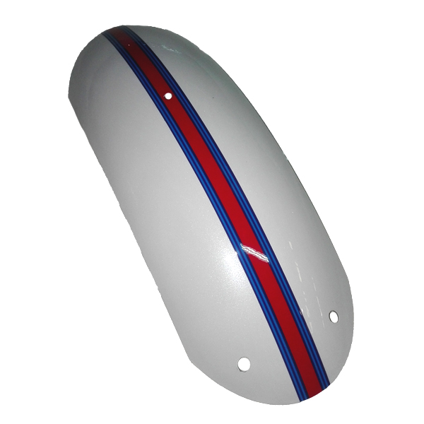 Guarda-Lamas FRT, Bluroc/Bullit (HERO) (Bianco Racing)