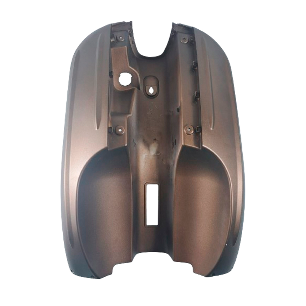 Carenagem frontal - Matt Gold - Neco (Mojito 50) (c/risco)