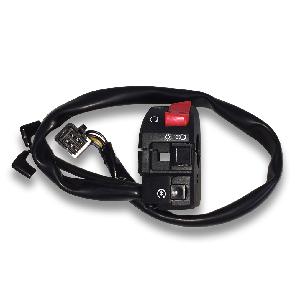 Comutador direito - Brixton Crossfire 125